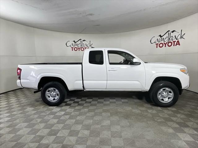 used 2023 Toyota Tacoma car, priced at $35,125