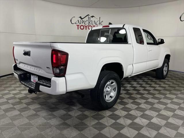 used 2023 Toyota Tacoma car, priced at $35,125