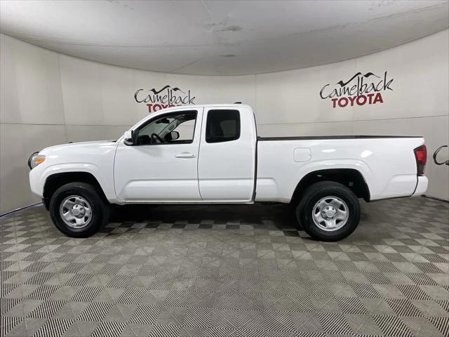 used 2023 Toyota Tacoma car, priced at $35,125