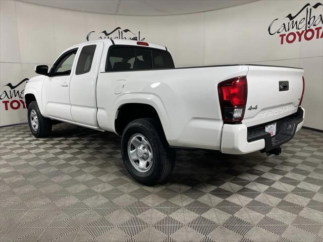 used 2023 Toyota Tacoma car, priced at $35,125