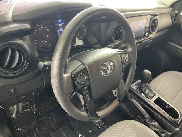 used 2023 Toyota Tacoma car, priced at $35,125