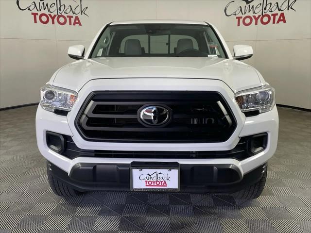 used 2023 Toyota Tacoma car, priced at $35,125