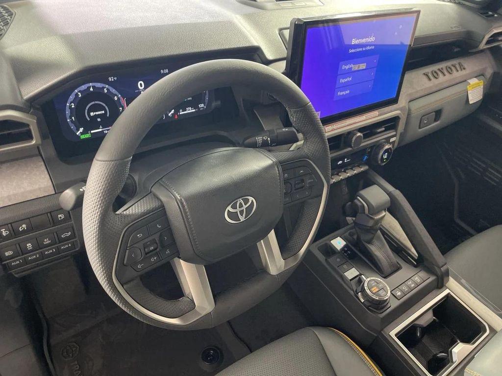 new 2025 Toyota Tacoma Hybrid car, priced at $65,305
