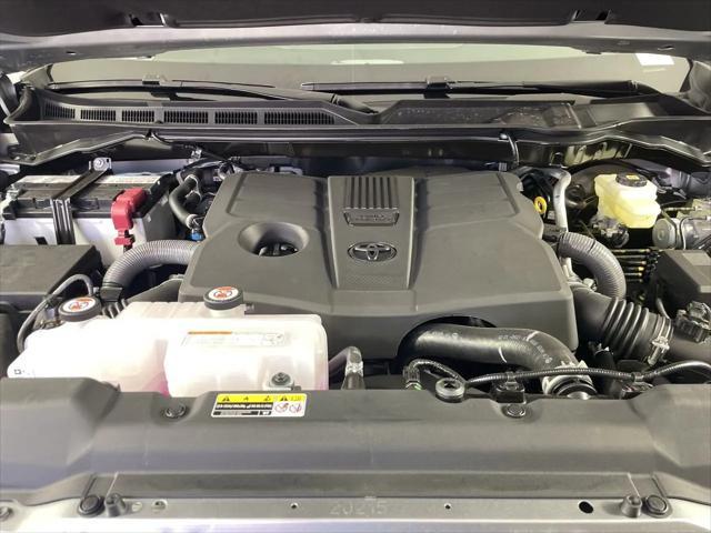 new 2025 Toyota Tundra car, priced at $55,473