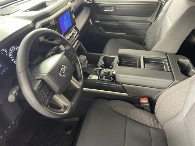 new 2025 Toyota Tundra car, priced at $55,473