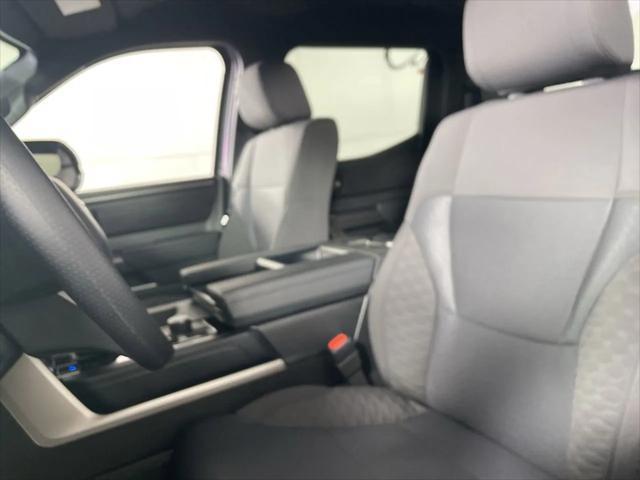 new 2025 Toyota Tundra car, priced at $55,473