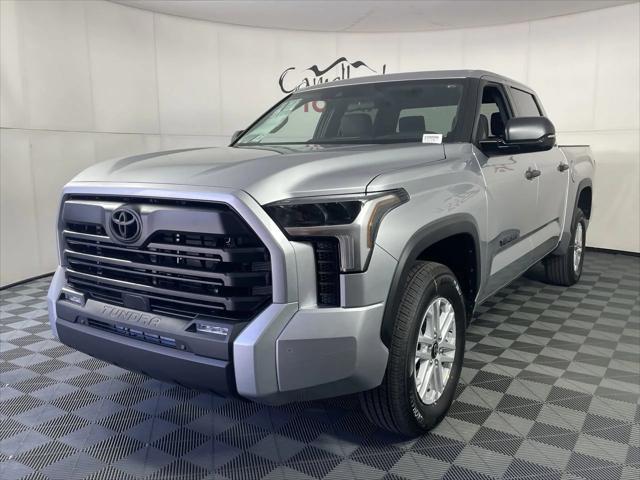 new 2025 Toyota Tundra car, priced at $55,473