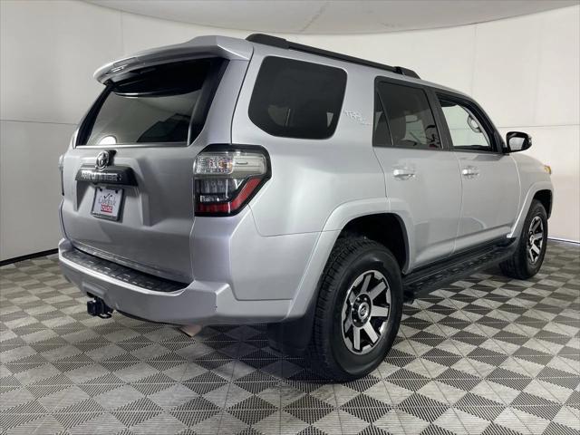 used 2022 Toyota 4Runner car, priced at $40,888