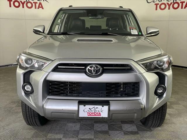 used 2022 Toyota 4Runner car, priced at $40,888