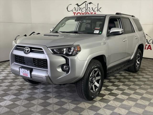 used 2022 Toyota 4Runner car, priced at $40,888