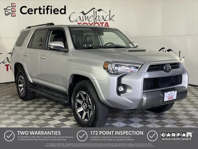 used 2022 Toyota 4Runner car, priced at $40,888