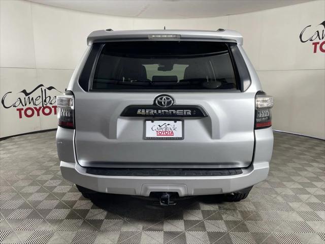 used 2022 Toyota 4Runner car, priced at $40,888