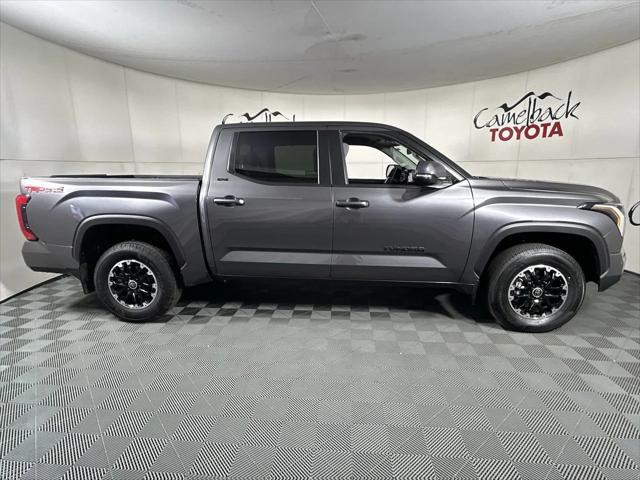 used 2024 Toyota Tundra car, priced at $46,816