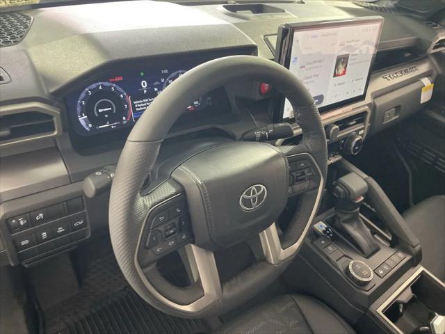 new 2025 Toyota Tacoma car, priced at $50,059