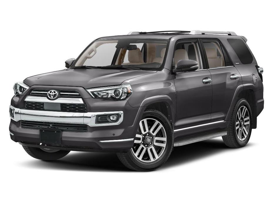new 2024 Toyota 4Runner car, priced at $53,353