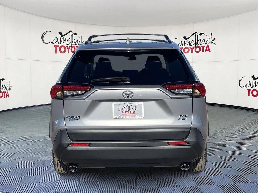 new 2025 Toyota RAV4 Hybrid car, priced at $36,204