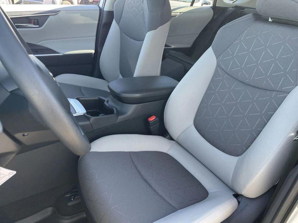new 2025 Toyota RAV4 Hybrid car, priced at $36,204