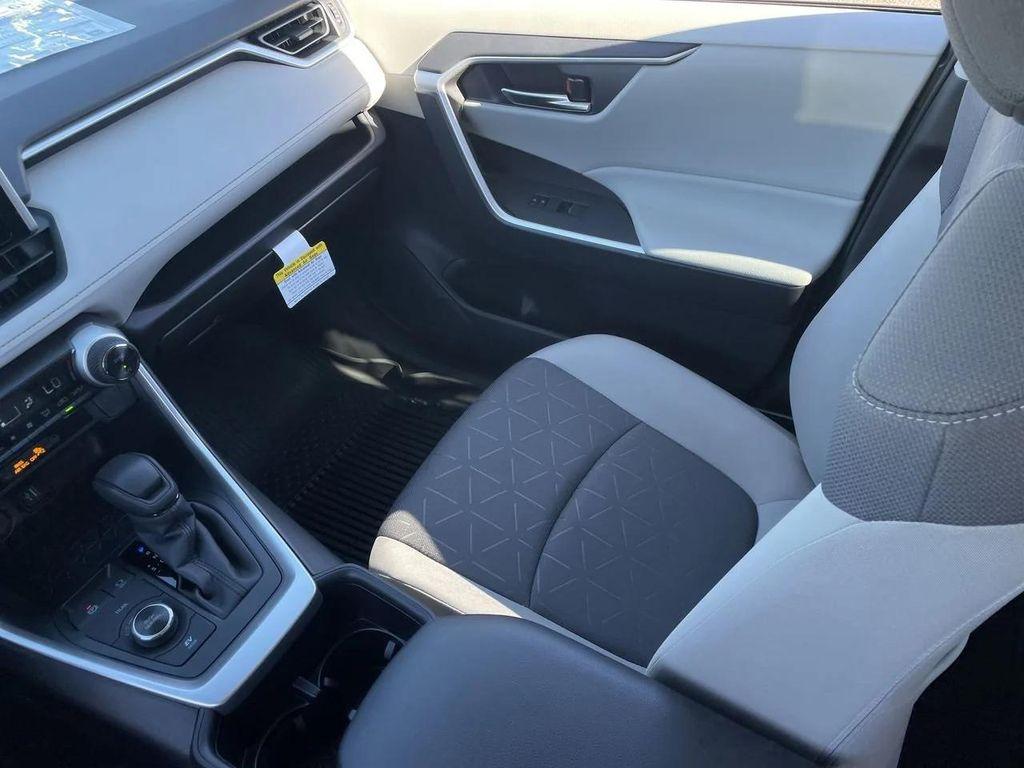 new 2025 Toyota RAV4 Hybrid car, priced at $36,204
