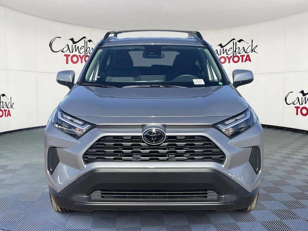 new 2025 Toyota RAV4 Hybrid car, priced at $36,204