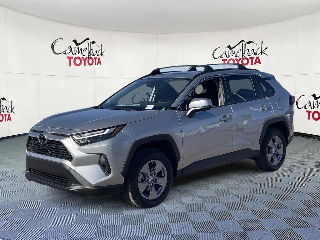 new 2025 Toyota RAV4 Hybrid car, priced at $36,204