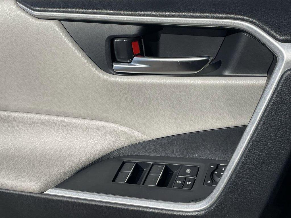new 2025 Toyota RAV4 Hybrid car, priced at $36,204