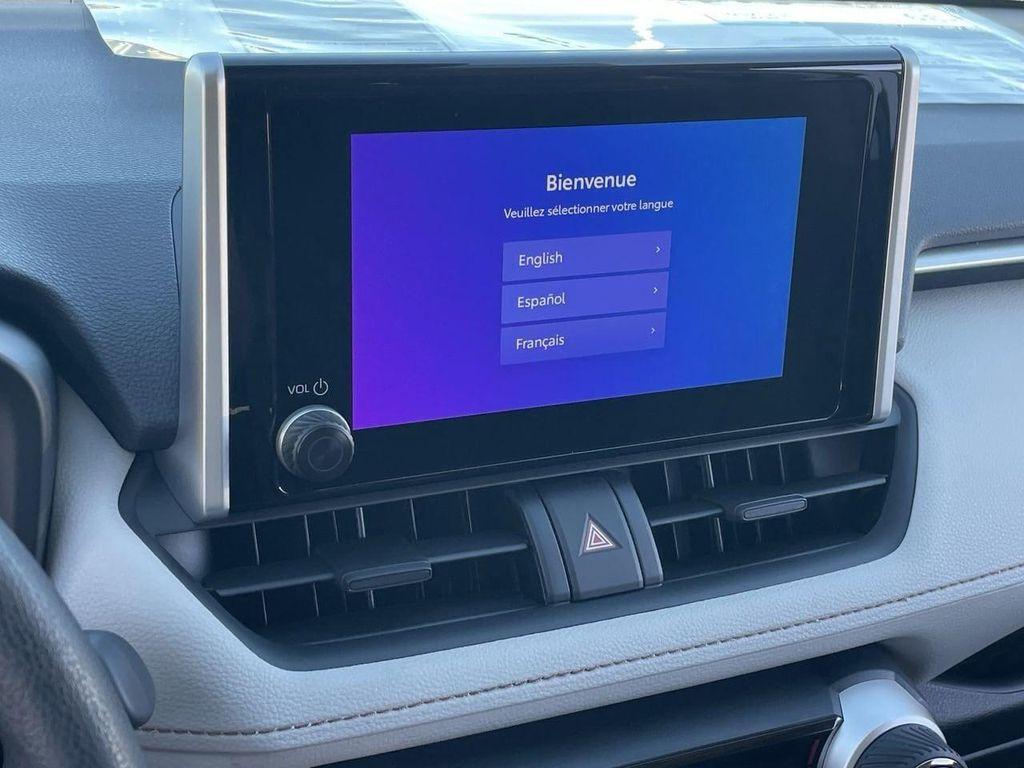 new 2025 Toyota RAV4 Hybrid car, priced at $36,204