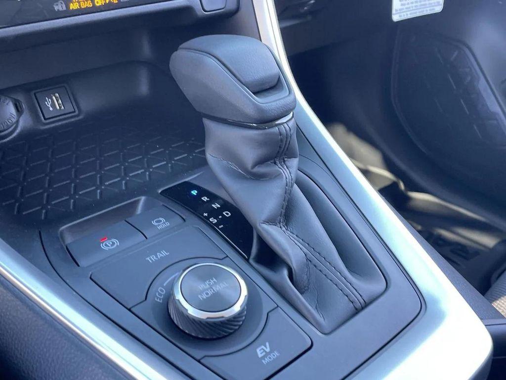 new 2025 Toyota RAV4 Hybrid car, priced at $36,204