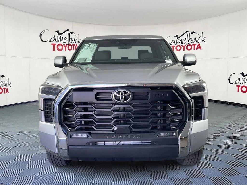 new 2026 Toyota Tundra car, priced at $57,506