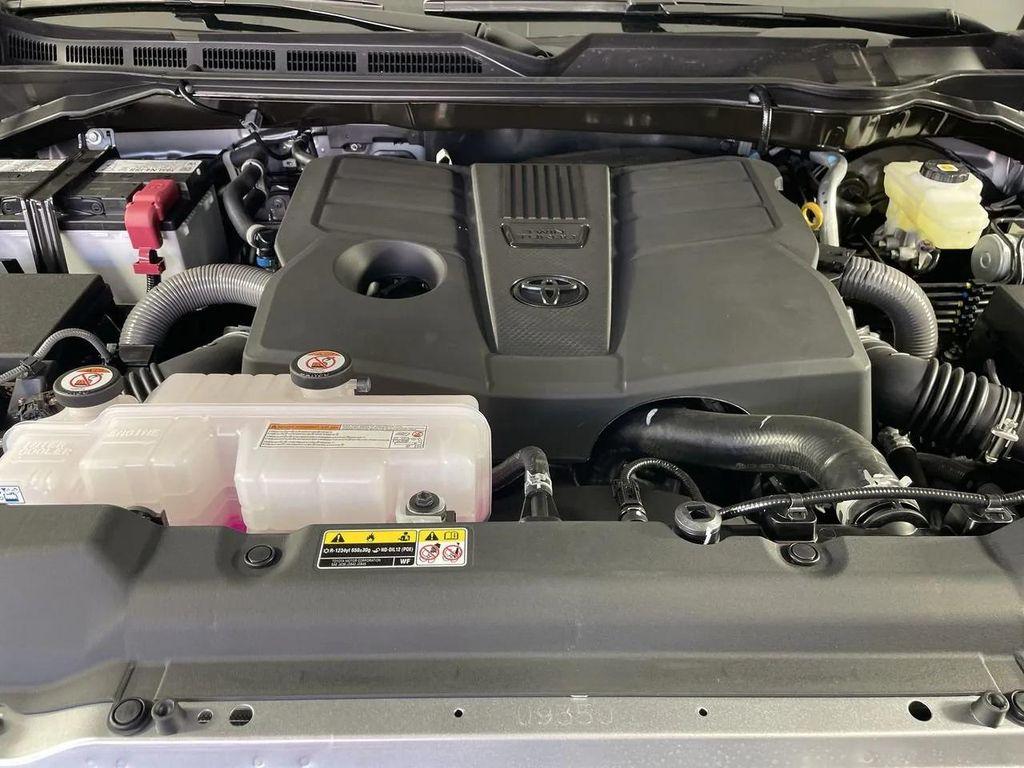 new 2026 Toyota Tundra car, priced at $57,506