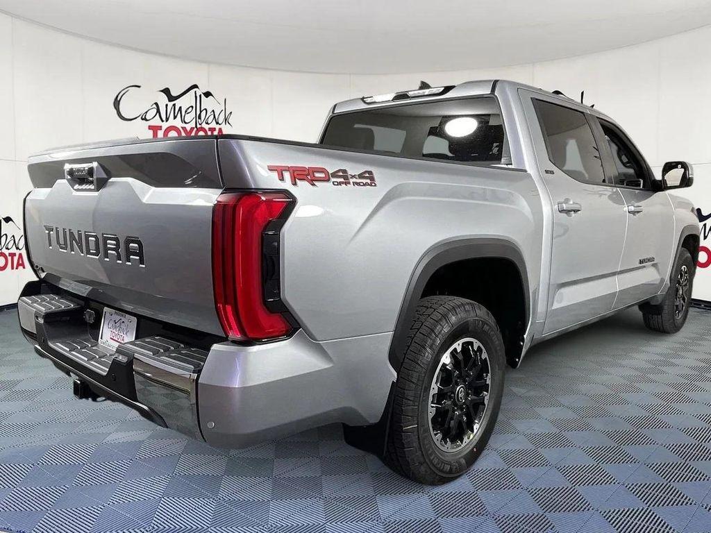 new 2026 Toyota Tundra car, priced at $57,506