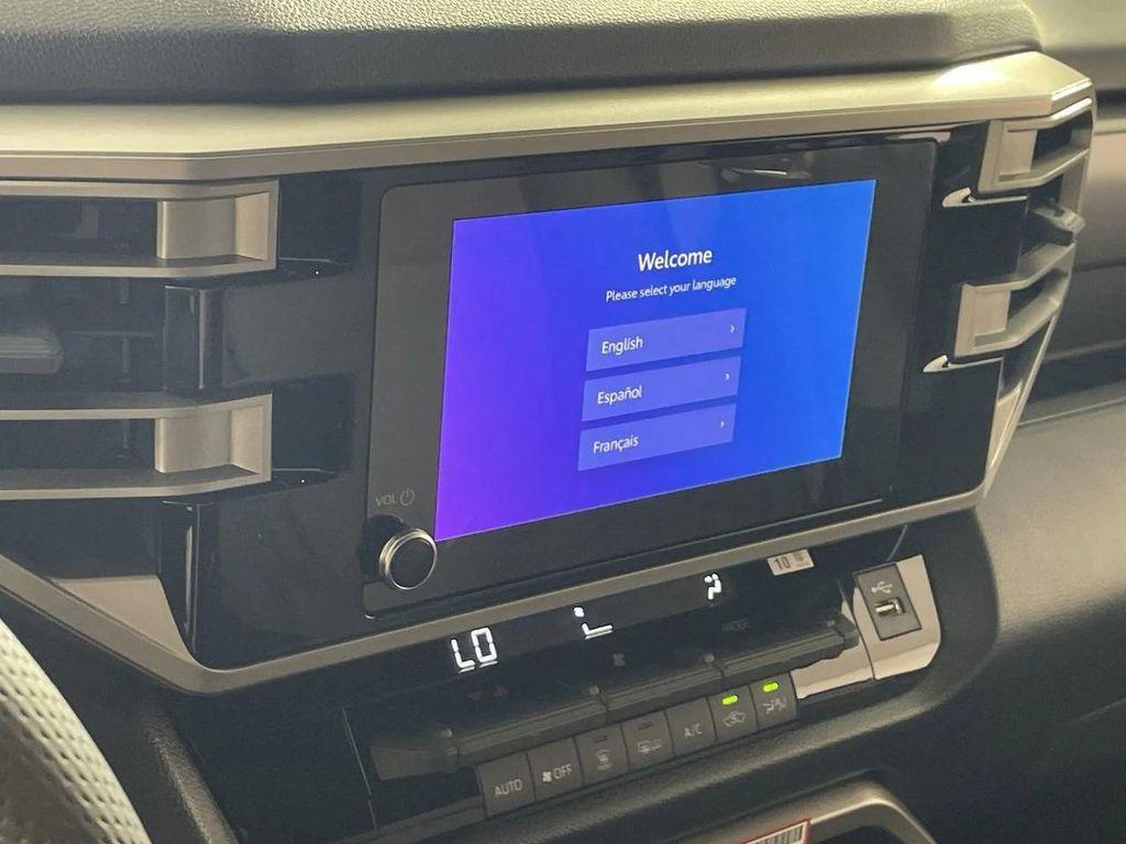 new 2026 Toyota Tundra car, priced at $57,506