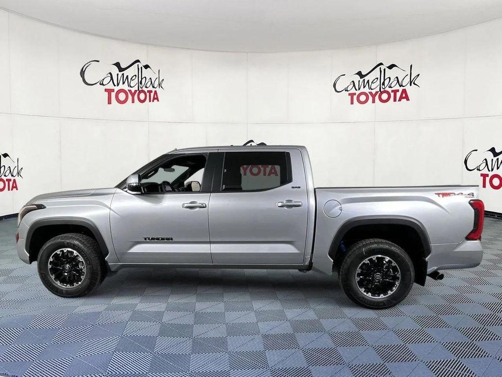 new 2026 Toyota Tundra car, priced at $57,506