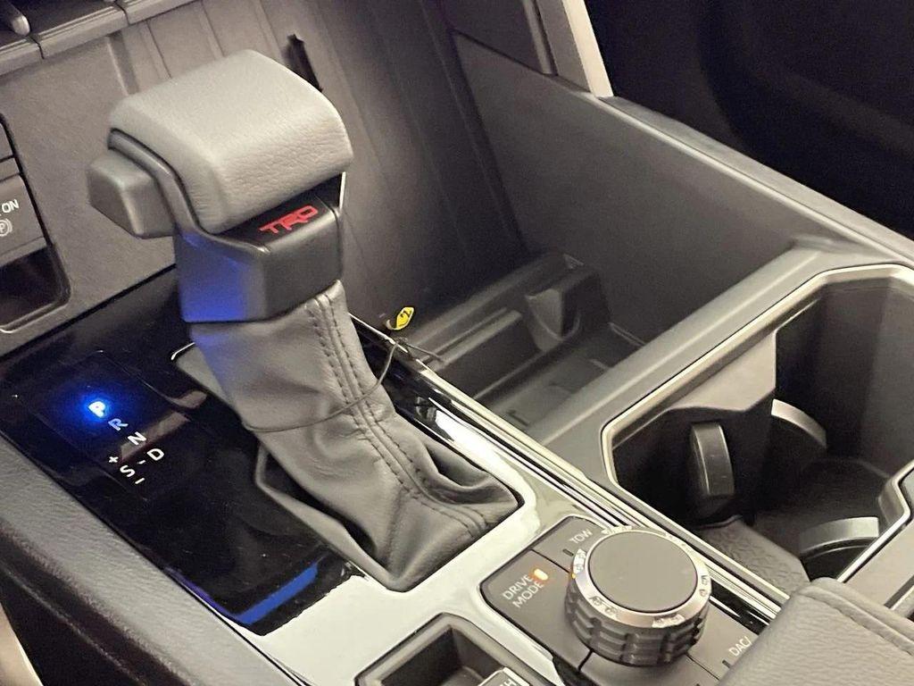 new 2026 Toyota Tundra car, priced at $57,506