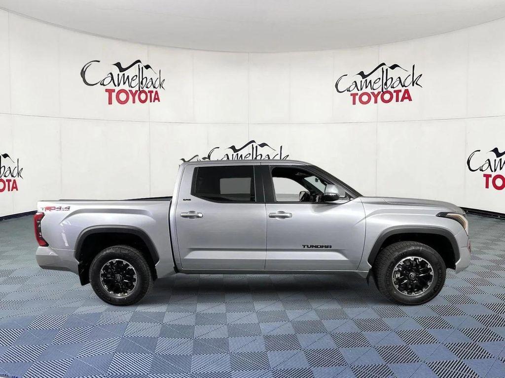 new 2026 Toyota Tundra car, priced at $57,506