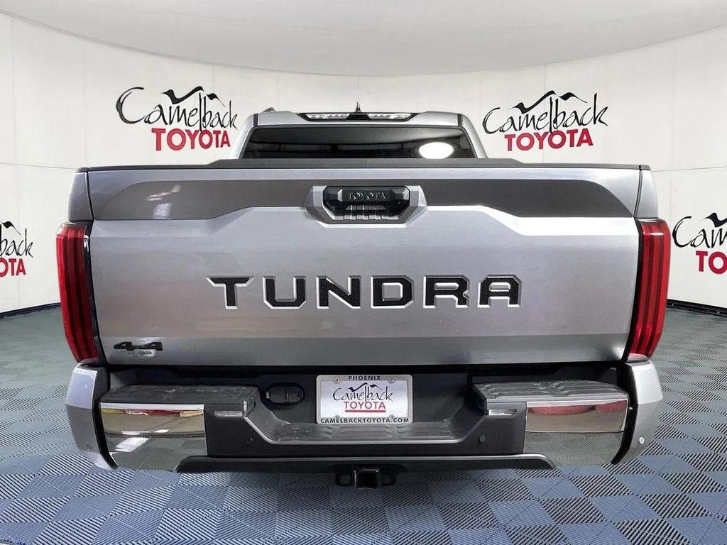 new 2026 Toyota Tundra car, priced at $57,506