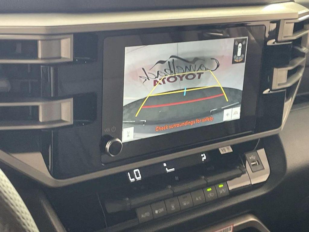 new 2026 Toyota Tundra car, priced at $57,506