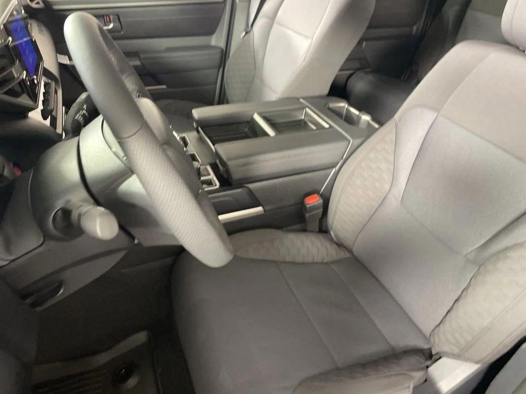 new 2026 Toyota Tundra car, priced at $57,506