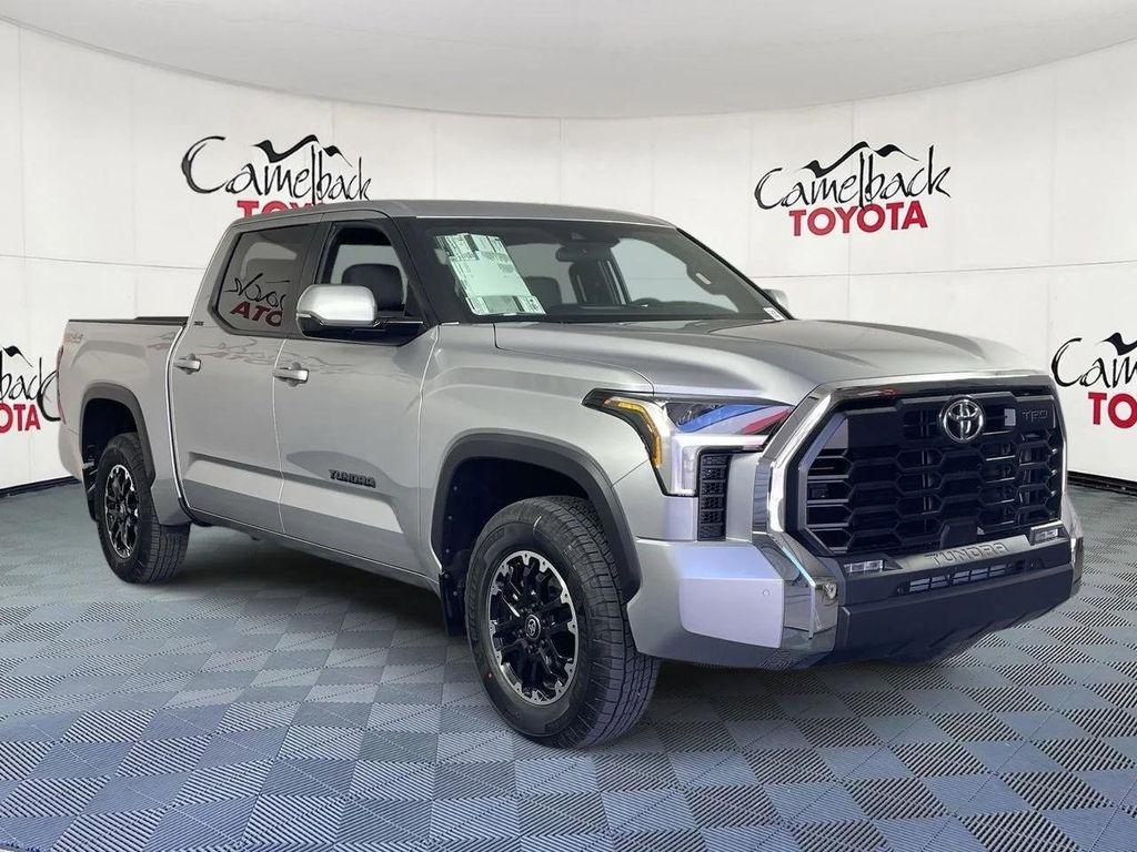 new 2026 Toyota Tundra car, priced at $57,506