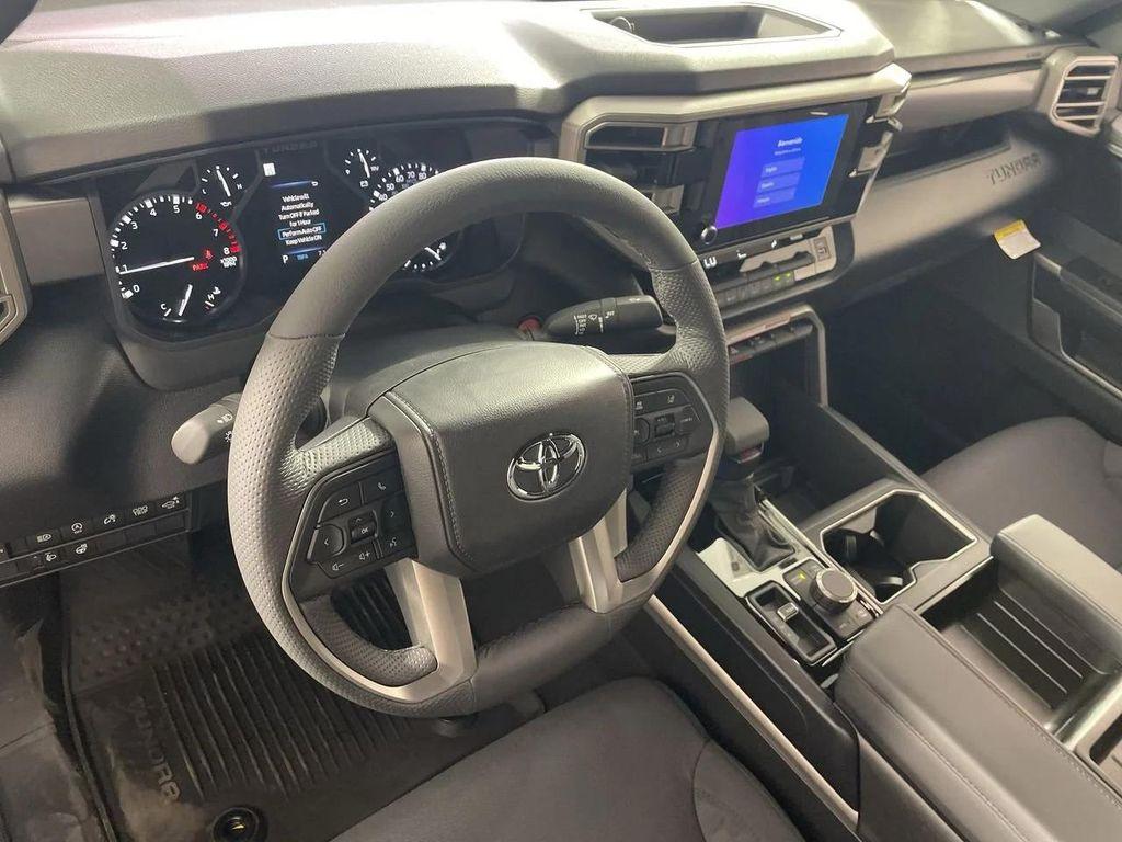 new 2026 Toyota Tundra car, priced at $57,506
