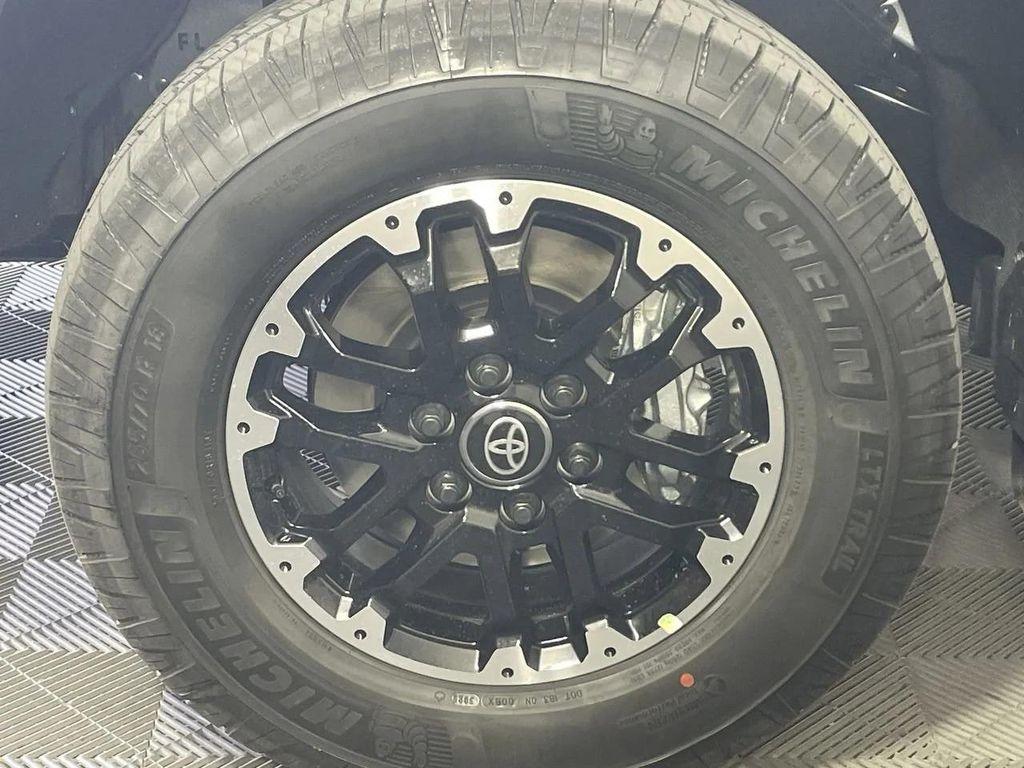 new 2026 Toyota Tundra car, priced at $57,506