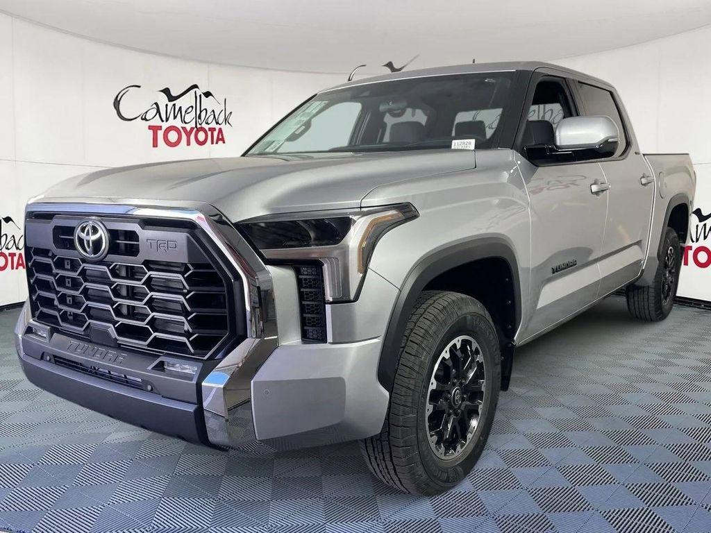 new 2026 Toyota Tundra car, priced at $57,506