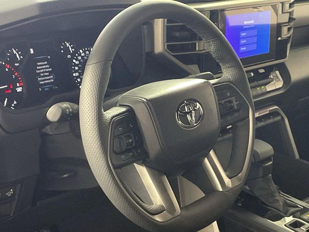 new 2026 Toyota Tundra car, priced at $57,506