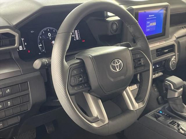new 2025 Toyota Tacoma car, priced at $47,659