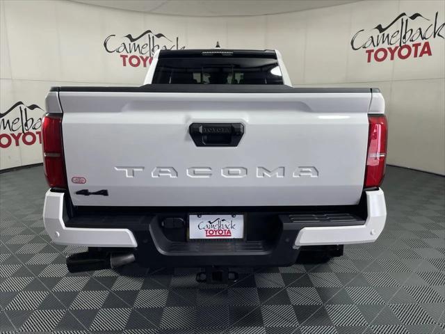 new 2025 Toyota Tacoma car, priced at $47,659