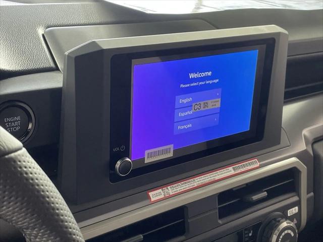 new 2025 Toyota Tacoma car, priced at $47,659