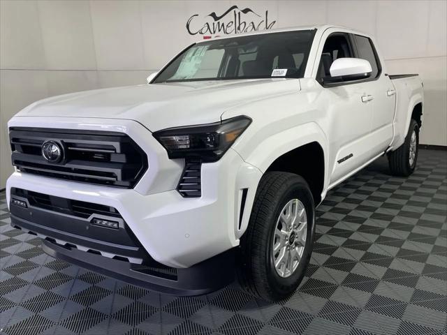 new 2025 Toyota Tacoma car, priced at $47,659