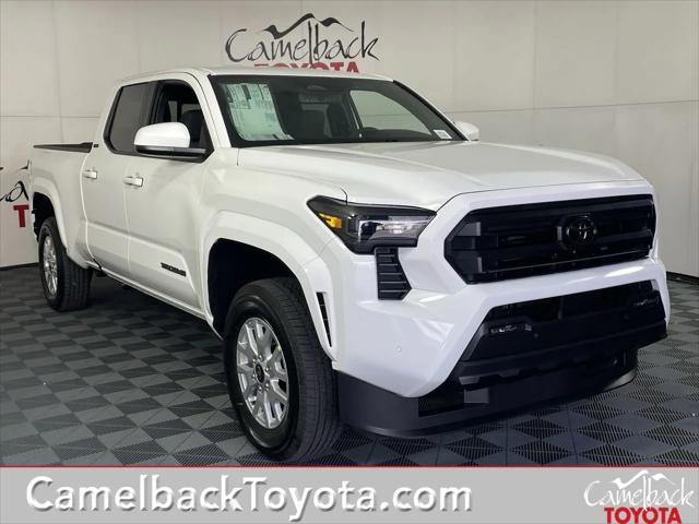 new 2025 Toyota Tacoma car, priced at $47,659