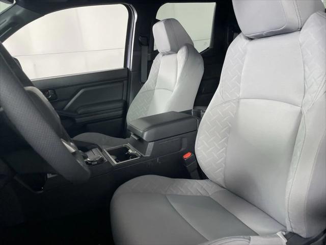 new 2025 Toyota Tacoma car, priced at $47,659