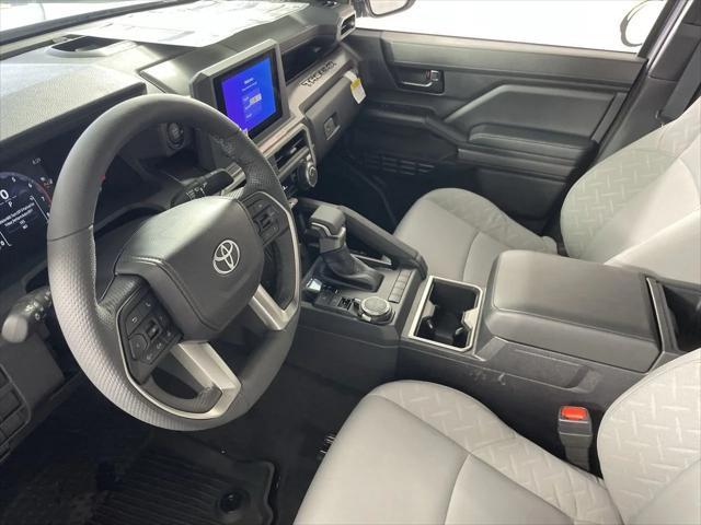 new 2025 Toyota Tacoma car, priced at $47,659