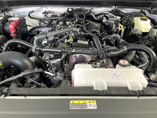 new 2025 Toyota Tacoma car, priced at $47,659